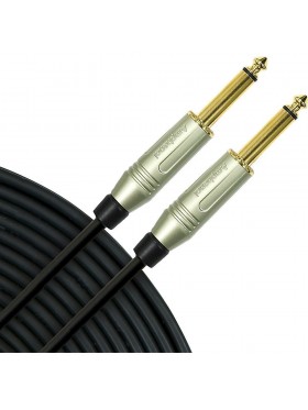 Mogami Silver Series 1/4" Instrument Cable  25 ft.